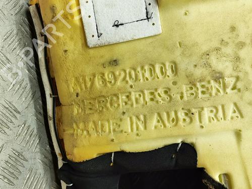 Rear seat MERCEDES-BENZ A-CLASS (W176) A 180 (176.042) | BP24582849C17  - Image 10