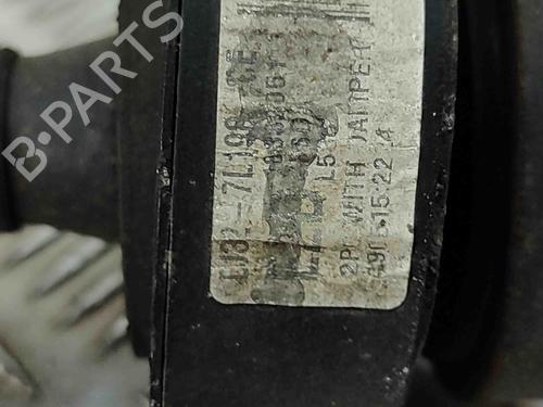 Driveshaft LAND ROVER RANGE ROVER EVOQUE (L538) 2.2 D 4x4 | BP25615045M37 