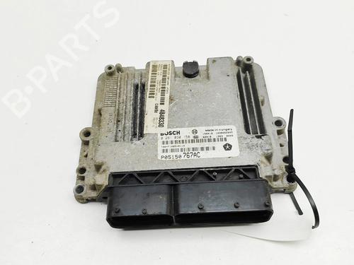 Used Engine control unit (ECU) Engine control unit (ECU) JEEP GRAND CHEROKEE IV (WK, WK2) 3.0 CRD V6 4x4 (250 hp) 33391907 33391907