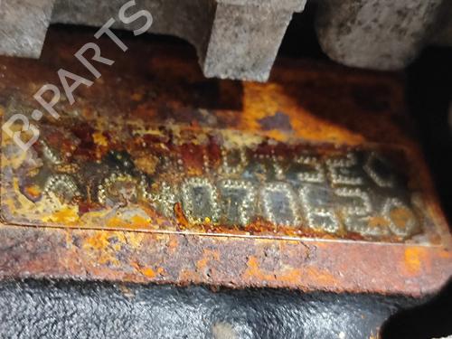 Engine OPEL VIVARO B Bus (X82) 1.6 CDTI (06) | BP33385193M1  - Image 9