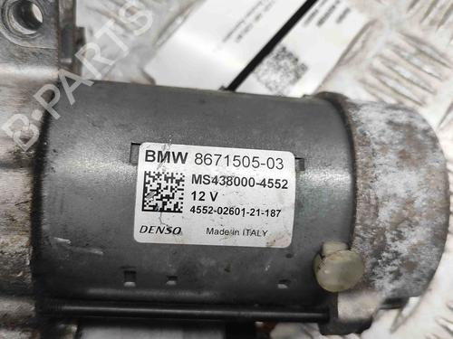 Starter BMW 3 (G20, G80, G28) M3 Competition | BP29542010M8