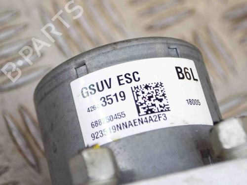 ABS Bremseaggregat OPEL MOKKA / MOKKA X (J13) 1.4 (_76) | BP8843600M43 