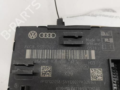 Electronic module AUDI A7 Sportback (4GA, 4GF) 3.0 TDI quattro | BP16639816M83 