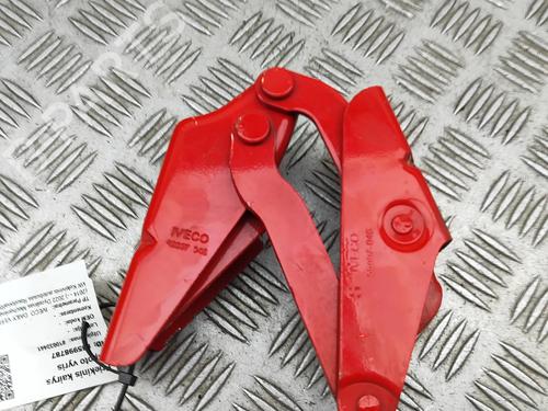 Hinge/Door check strap IVECO DAILY VI Platform/Chassis 33S16, 35S16, 35C16, 40C16, 42S16, 50C16 | BP36045392C146 - Image 4
