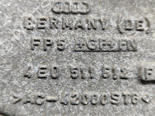 Right rear suspension arm AUDI A8 D3 (4E2, 4E8) 4.2 TDI quattro | BP25217062M15  - Image 7