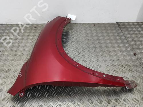 Right front fenders MAZDA CX-5 (KE, GH) 2.2 D AWD (KE102) | BP16535881C42 