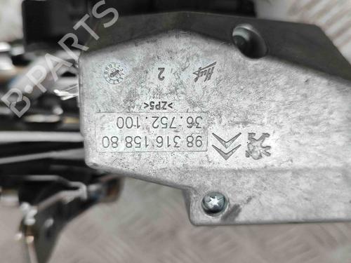Steering column PEUGEOT 2008 II (UD_, US_, UY_, UJ_, UR_, UC_) e-2008 (UKZKWZ) | BP29867355M21