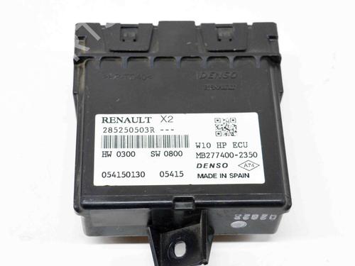 Used Electronic module RENAULT ZOE (BFM_) ZOE (88 hp) 8624483