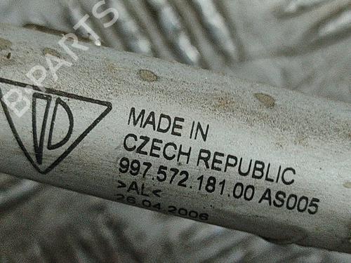 Pipe PORSCHE 911 (997) 3.8 Carrera 4S | BP20982401M125 