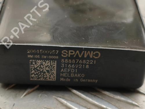 Fuel ECU VOLVO XC40 (536) D3 | BP39989643M50 - Image 6