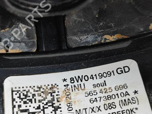 Steering wheel AUDI Q2 (GAB, GAG) 35 TFSI | BP28675032C49 