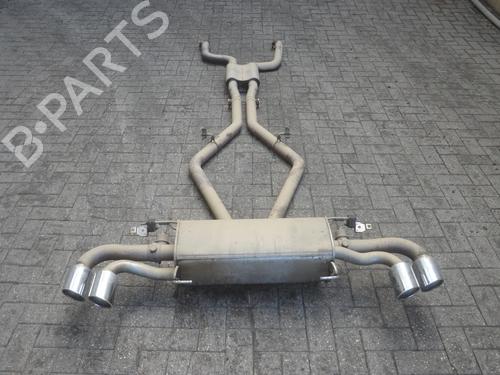 Exhaust system ALFA ROMEO STELVIO (949_) 2.9 Q4 (949.AXG2A, 949.AXH2A, 949.AXS2A) | BP33363614M121  - Image 8