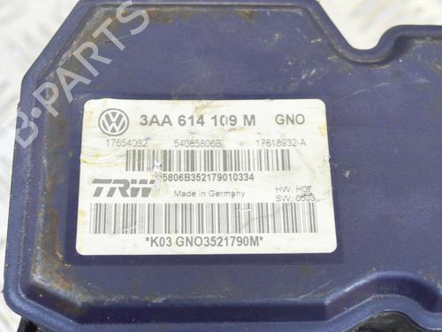 ABS pump RENAULT CLIO III (BR0/1, CR0/1) 1.2 16V (BR02, BR0J, BR11, CR02, CR0J, CR11) | BP7732615M43 