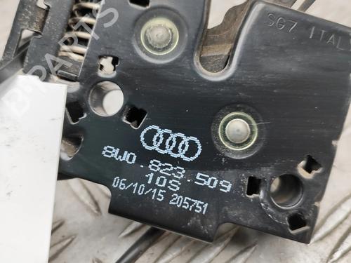 hjelmlås AUDI A4 B9 (8W2, 8WC) 2.0 TFSI | BP33797982C133  - Image 7
