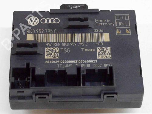 Used Electronic module AUDI A4 B8 Avant (8K5) 2.0 TDI quattro (143 hp) 15621946
