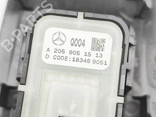 Left front window switch MERCEDES-BENZ VITO Tourer (W447) 116 CDI / 116 BlueTEC 4-matic (447.701, 447.703,... | BP38329145I27 - Image 5