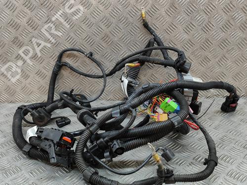 Used Wiring harness PORSCHE CAYENNE (92A) 3.0 Diesel (262 hp) 16871844