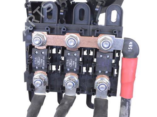 Fuse box JAGUAR XK II Coupe (X150) 4.2 XK8 | BP30244212E1 - Image 3