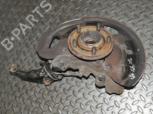 Used Right front steering knuckle Right front steering knuckle LAND ROVER DISCOVERY IV (L319) 3.0 SDV6 4x4 (256 hp) 33342654 33342654