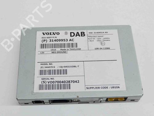 Used Electronic module VOLVO V60 I (155) D3 (136 hp) 10673745
