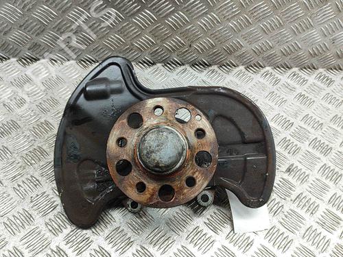 Used Left front steering knuckle MERCEDES-BENZ SLK (R172) 250 CDI / d (172.403) (204 hp) 19428190
