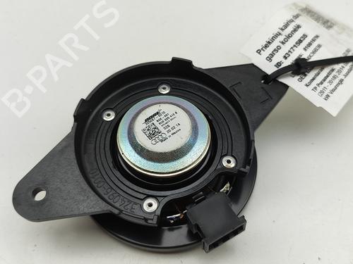 Speaker AUDI Q3 (8UB, 8UG) RS 2.5 quattro | BP28051416E2 