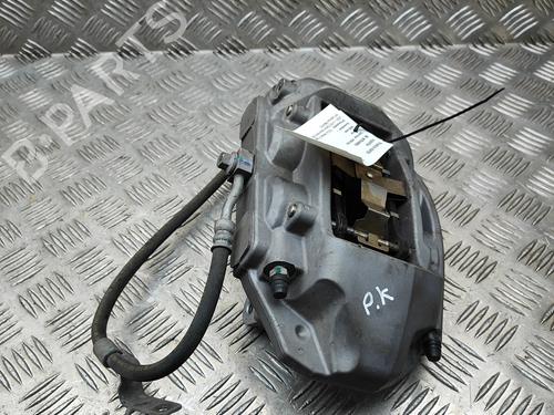 Left front brake caliper TESLA MODEL 3 (5YJ3) EV | BP38466802M105 - Image 2