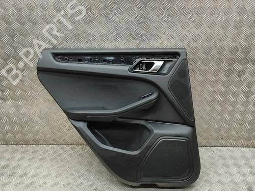 Used Rear left panel Rear left panel PORSCHE MACAN (95B) 3.0 S Diesel (258 hp) 25788543 25788543