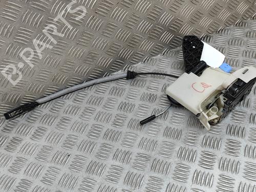 Front right lock VW TRANSPORTER T6 Van (SGA, SGH, SHA, SHH) 2.0 TDI 4motion | BP26281258C97 