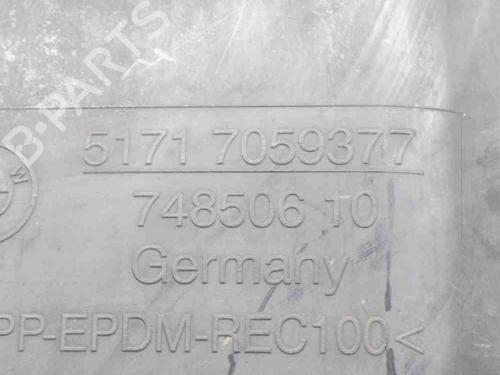 Wheel arch BMW 3 (E90) 320 i | BP14610769C56 