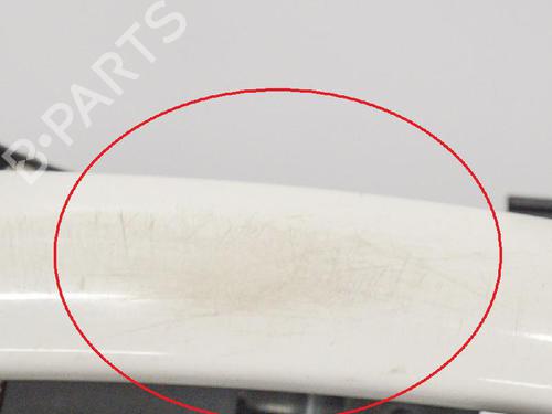 Front right exterior door handle VW POLO V (6R1, 6C1) 1.4 (6R1) | BP6758139C129 