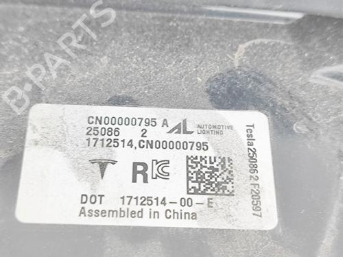 Rear bumper right light TESLA MODEL 3 (5YJ3) EV | BP34190658C82  - Image 6