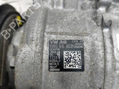 AC compressor AUDI A4 B9 Avant (8W5, 8WD) S4 TDI Mild Hybrid quattro | BP36180846M34 - Image 7