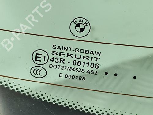 Bootlid window BMW 6 (E63) 635 d | BP26221205C64 