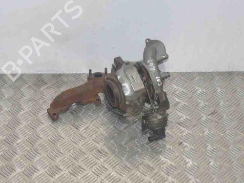 Turbocharger/Supercharger VW TOURAN (1T3) 1.6 TDI | BP6715983M71 