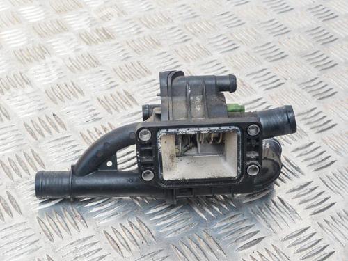 Thermostat housing FORD FIESTA VI (CB1, CCN) 1.4 TDCi | BP14642558M116 