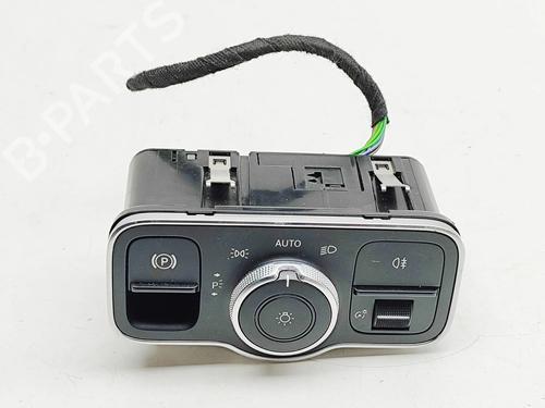 Used Electronic module MERCEDES-BENZ GLA (H247) GLA 200 (247.787) (163 hp) 30857103