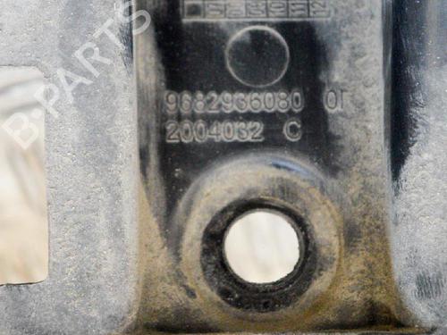 Rear bumper bracket PEUGEOT 3008 I MPV (0U_) 1.6 HDi | BP6761636C159 