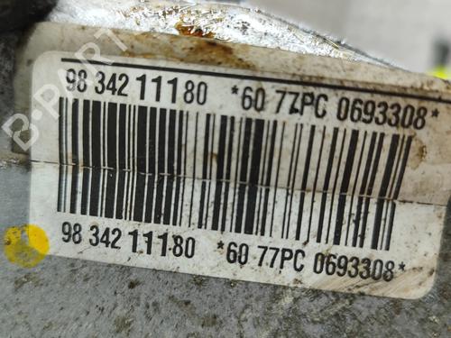 Steering rack OPEL MOKKA 1.2 (76) | BP33389946M22  - Image 7