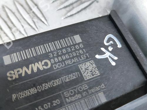 Left rear window motor VOLVO XC60 II (246) B5 Mild-Hybrid | BP28446584E23  - Image 6