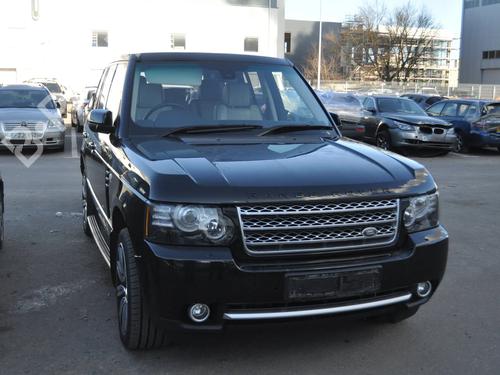 Used Other Other LAND ROVER RANGE ROVER III (L322) 4.4 D 4x4 (313 hp) 33396392 33396392