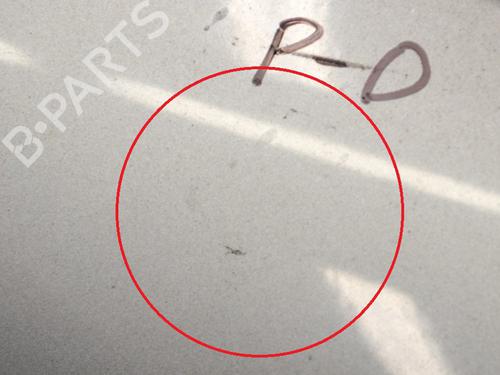 Right front door MERCEDES-BENZ M-CLASS (W164) ML 280 CDI 4-matic (164.120) | BP8847299C3 
