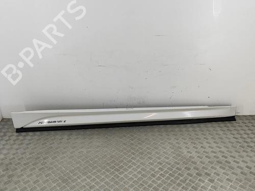 Used Right sideskirt AUDI A4 B9 Avant (8W5, 8WD) 2.0 TDI (190 hp) 29541957