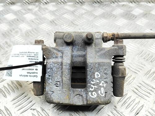 Right rear brake caliper JEEP COMPASS (MK49) 2.2 CRD 4x4 | BP38070151M106 - Image 2