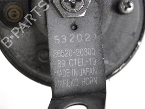 Horn TOYOTA RAV 4 V (_A5_, _H5_) 2.5 Hybrid AWD (AXAH54, AXAL54) | BP31072798E13