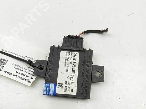 electronic-module-porsche-cayman-987-2005-2006-2007-2008-2009-2010-2011-2012-2013-29753192 main image