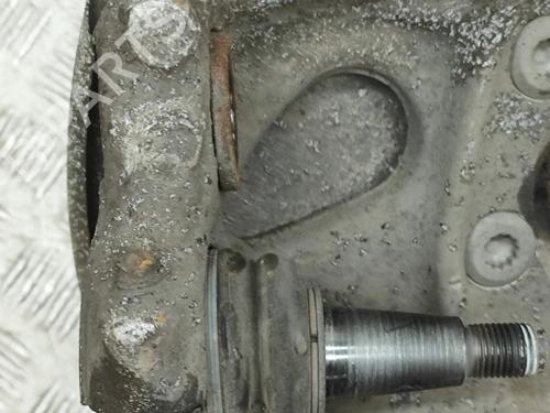 Left front steering knuckle AUDI A6 C7 (4G2, 4GC) 1.8 TFSI | BP32680101M25  - Image 8