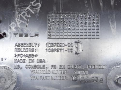 Glove box TESLA MODEL Y (5YJY) EV Performance All-wheel Drive | BP27752678C95  - Image 6