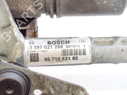 Front wiper motor PEUGEOT 3008 I MPV (0U_) 2.0 HDi | BP20337520M29 