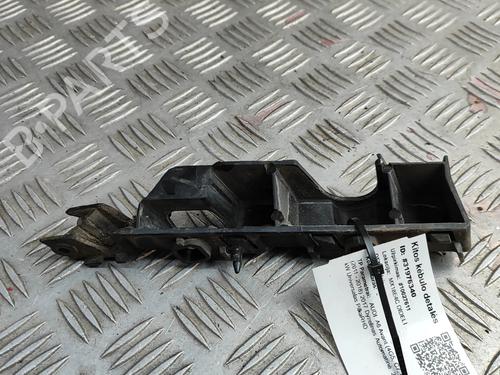 Used Front bumper bracket AUDI A6 C7 Avant (4G5, 4GD) 2.0 TDI (190 hp) 28675789